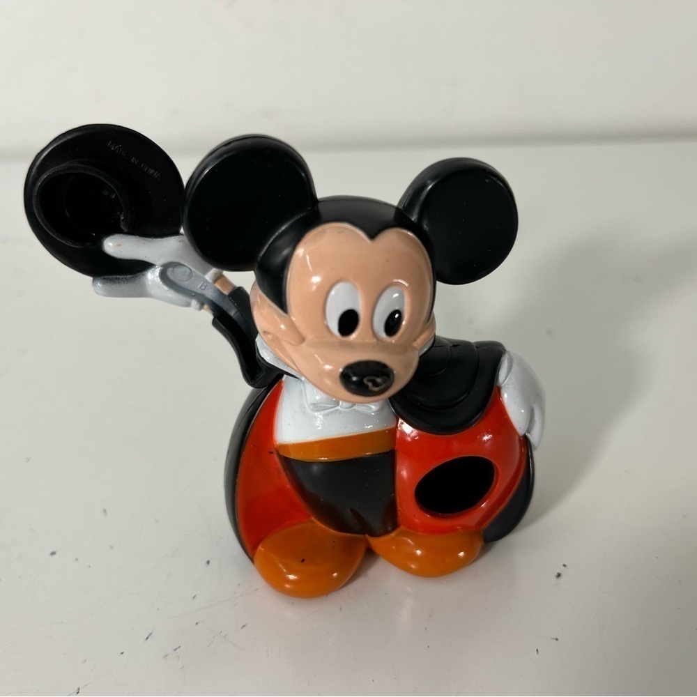 VINTAGE Mickey Mouse Magic Candy Dispenser Superior Toy Walt Disney Macau